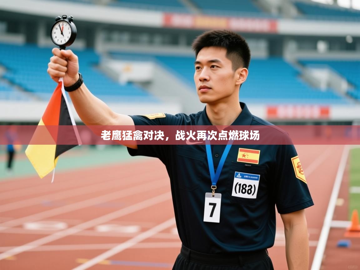 老鹰猛禽对决，战火再次点燃球场