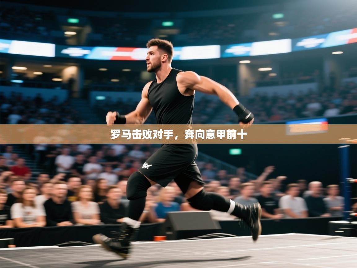 罗马击败对手，奔向意甲前十