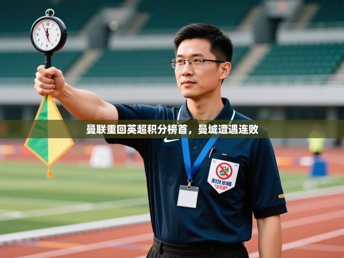 曼联重回英超积分榜首，曼城遭遇连败