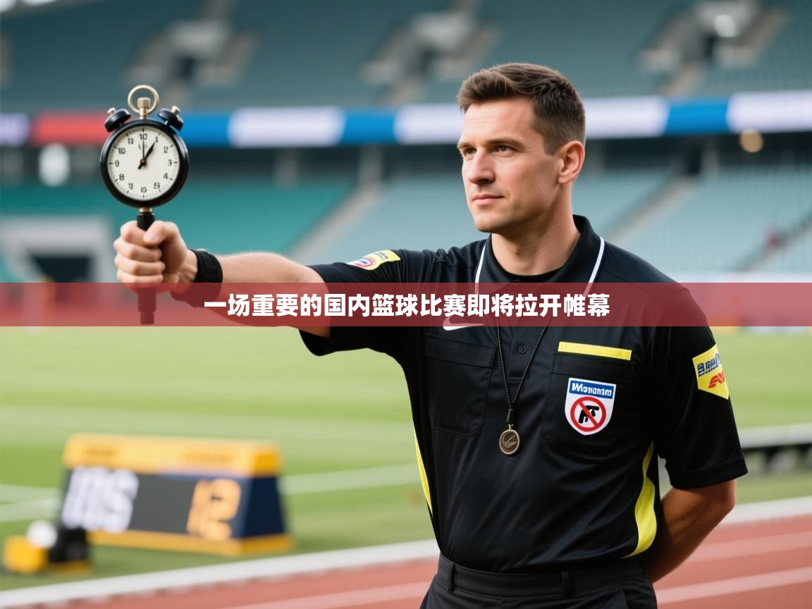 一场重要的国内篮球比赛即将拉开帷幕