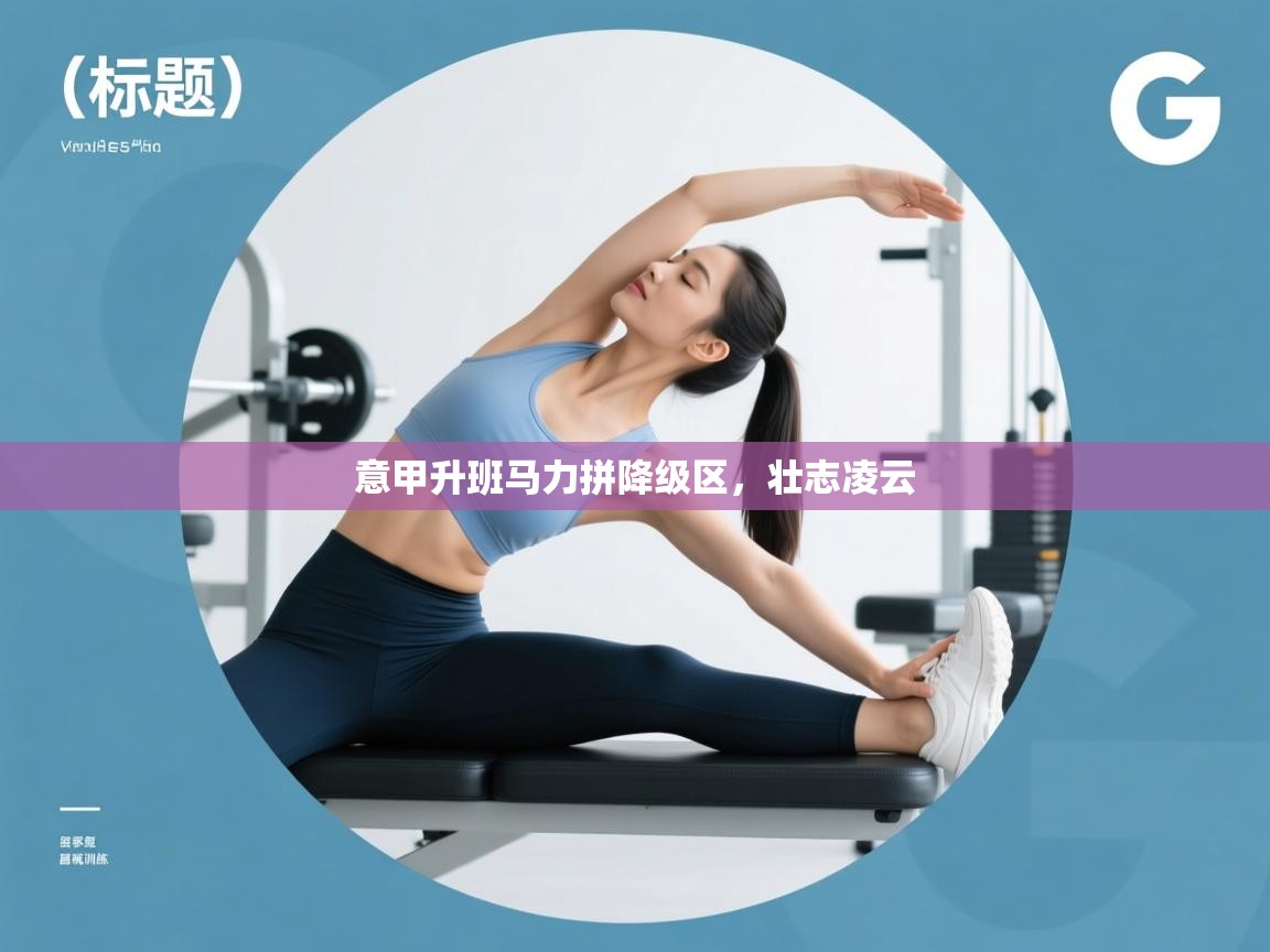 意甲升班马力拼降级区，壮志凌云