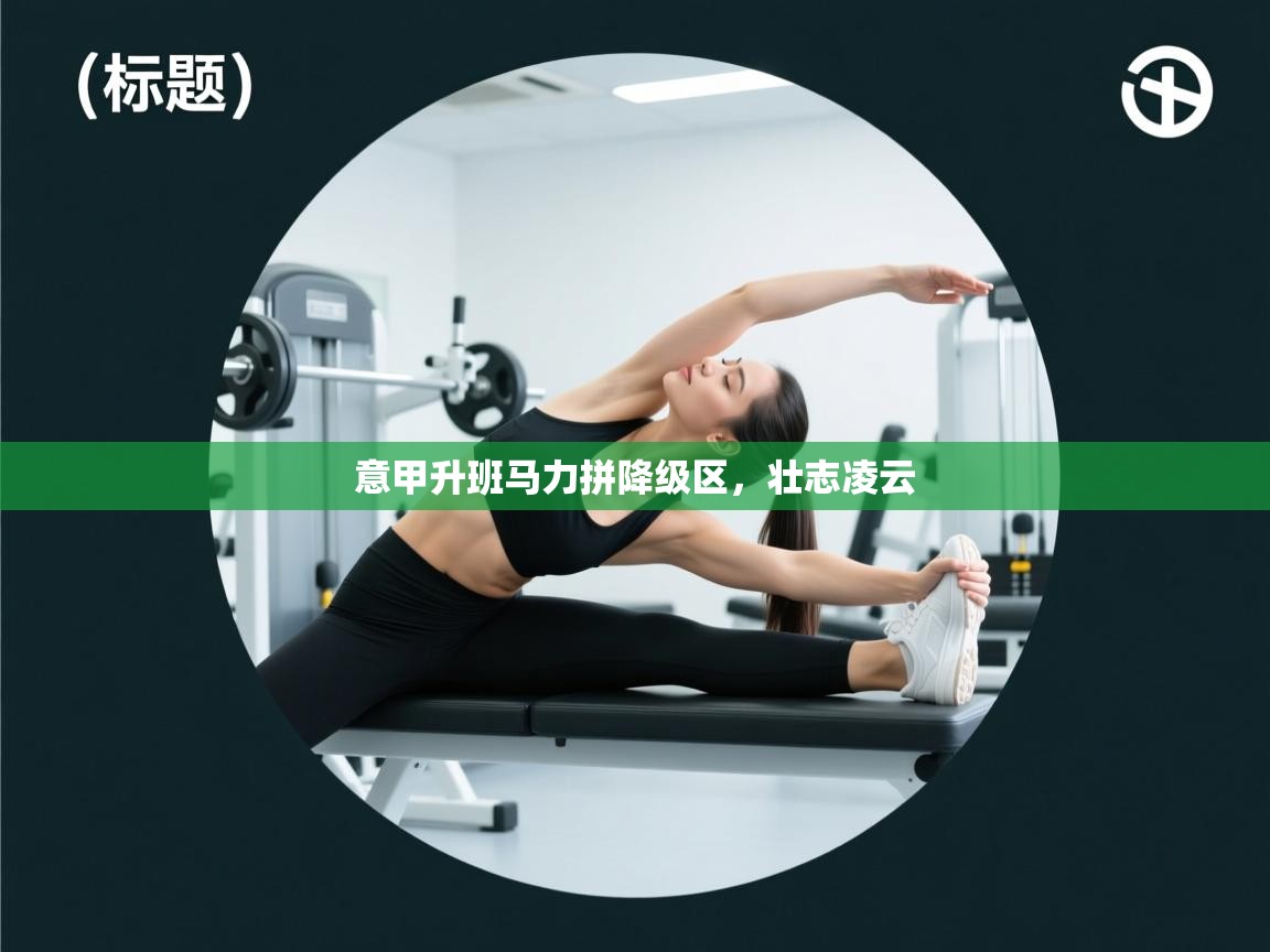 意甲升班马力拼降级区，壮志凌云