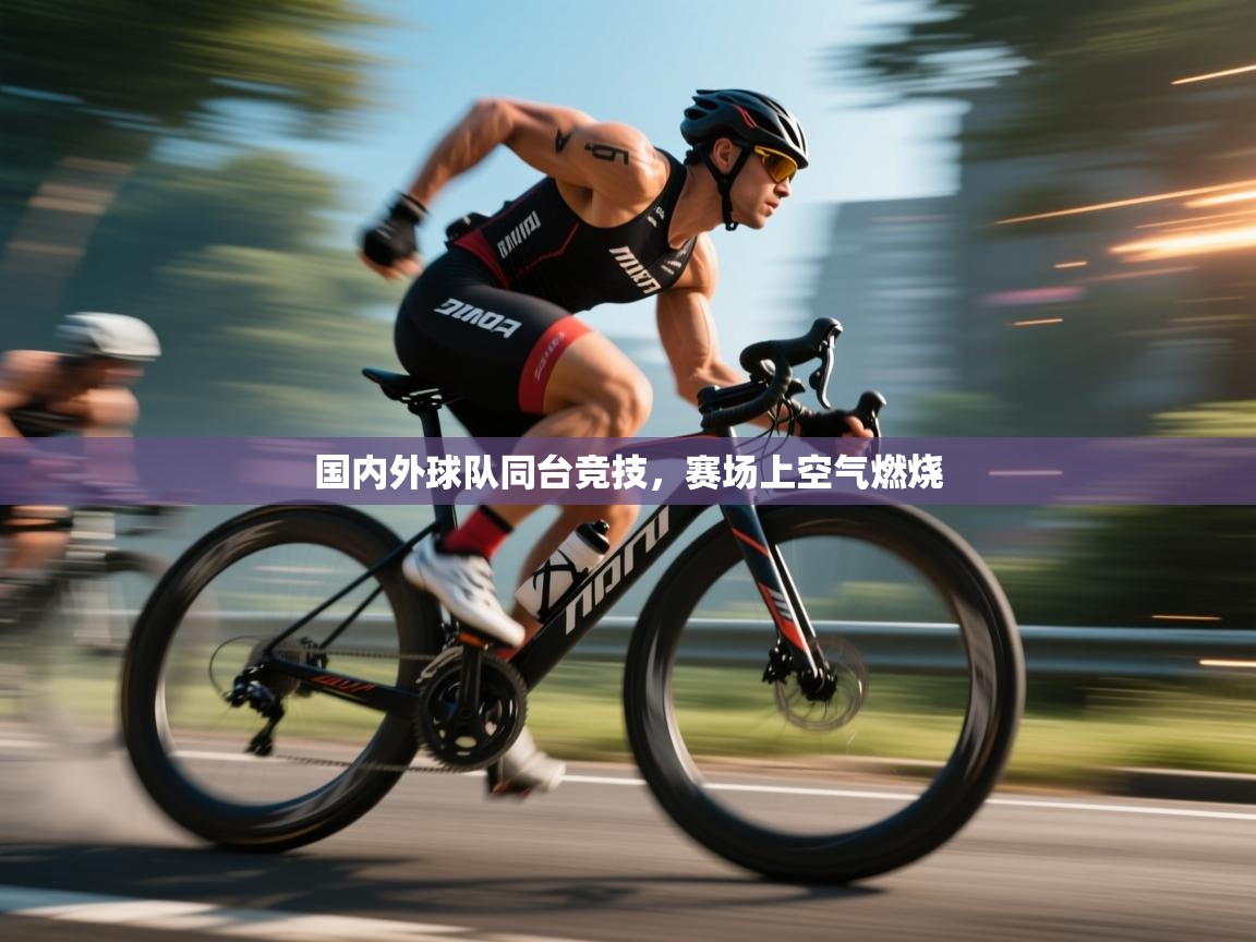 国内外球队同台竞技，赛场上空气燃烧  第1张