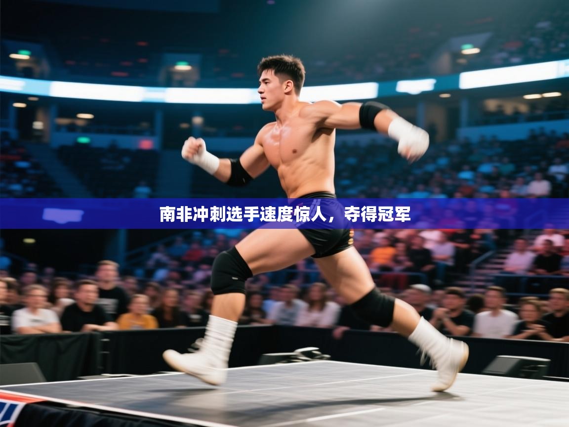 南非冲刺选手速度惊人，夺得冠军