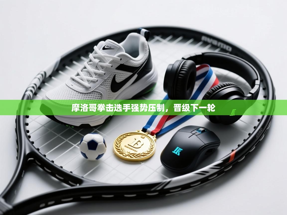 摩洛哥拳击选手强势压制，晋级下一轮  第1张