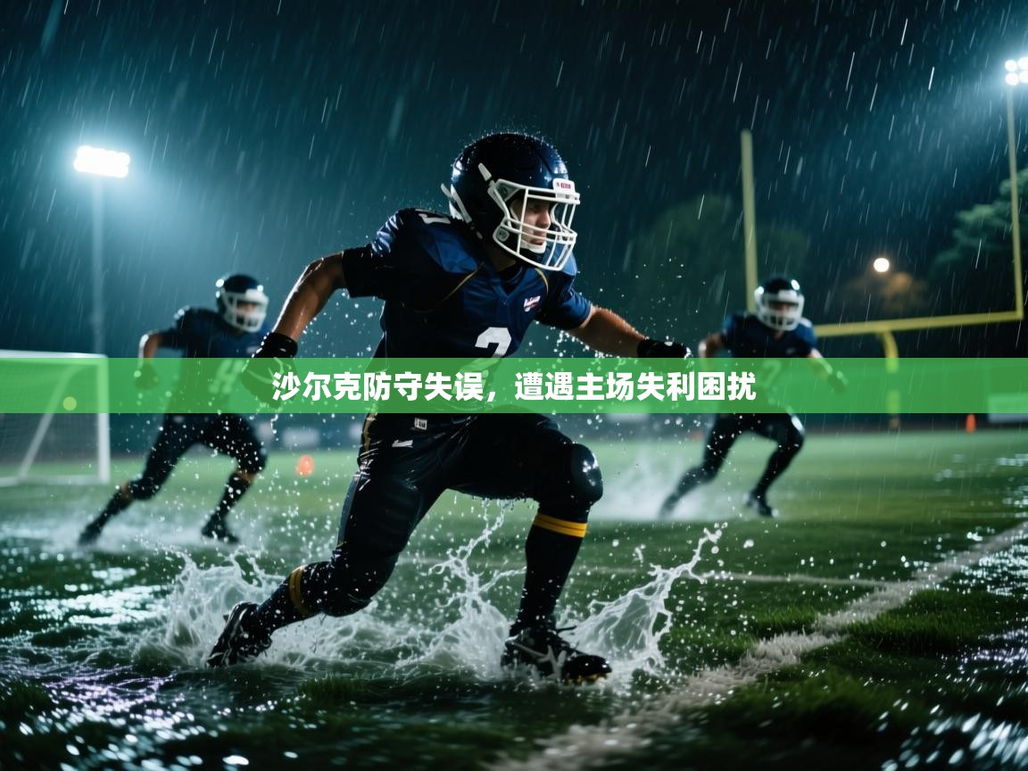 沙尔克防守失误，遭遇主场失利困扰  第1张