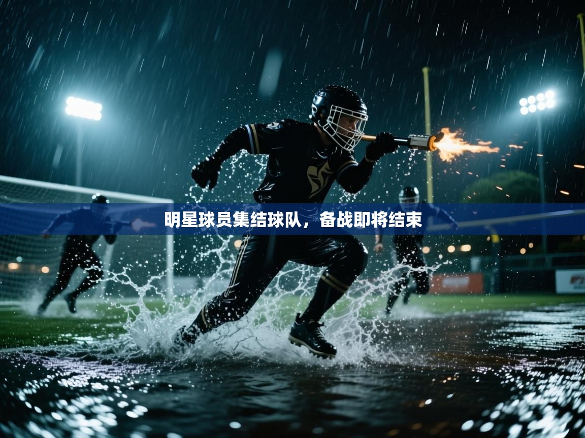 明星球员集结球队，备战即将结束  第1张