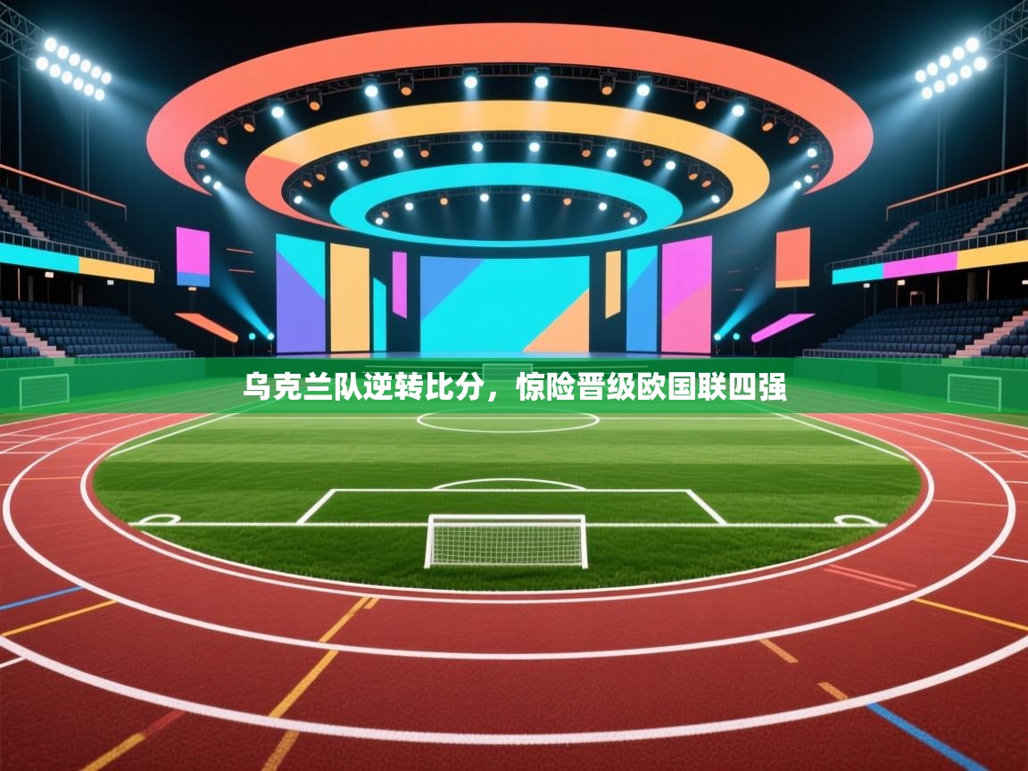 乌克兰队逆转比分，惊险晋级欧国联四强  第1张