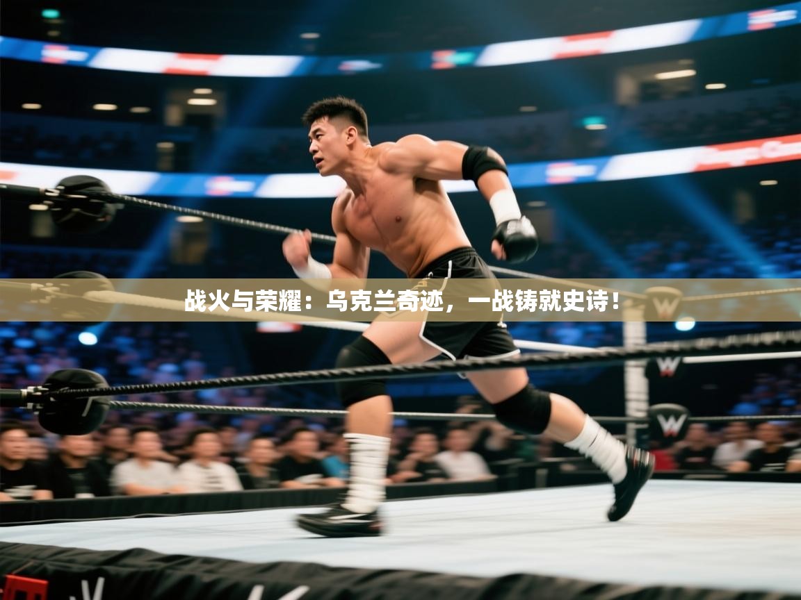 战火与荣耀：乌克兰奇迹，一战铸就史诗！