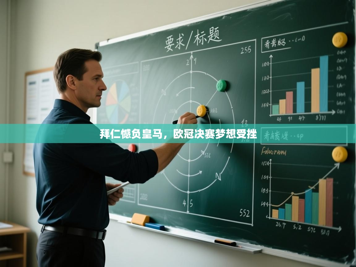 拜仁憾负皇马，欧冠决赛梦想受挫