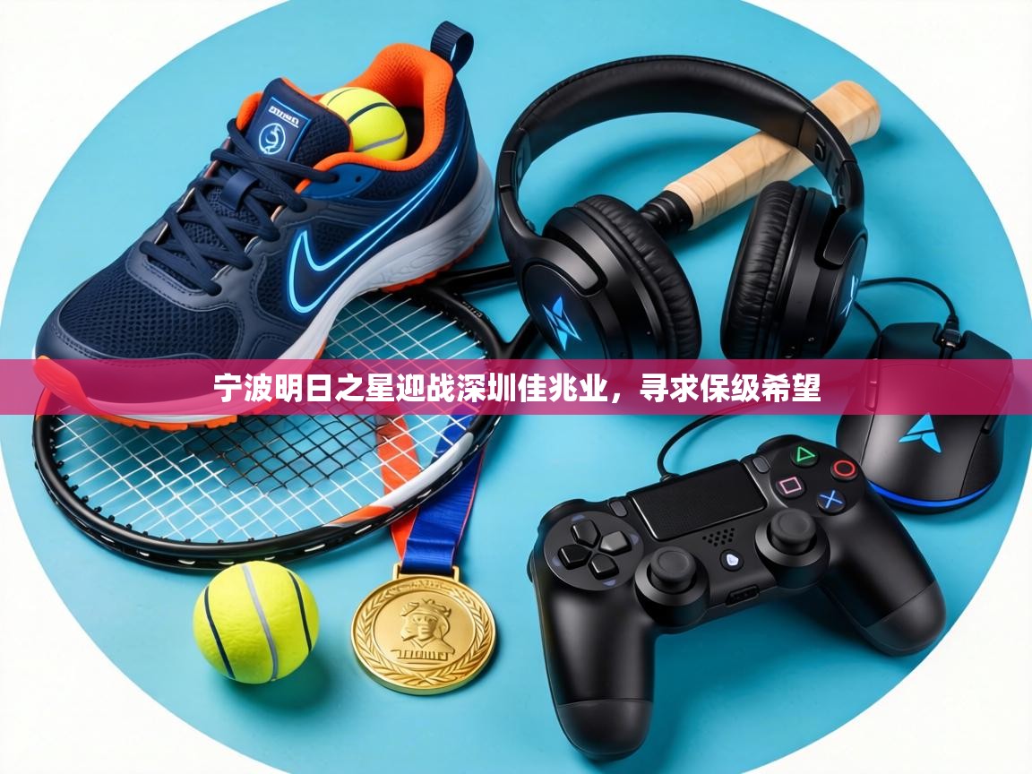 宁波明日之星迎战深圳佳兆业，寻求保级希望