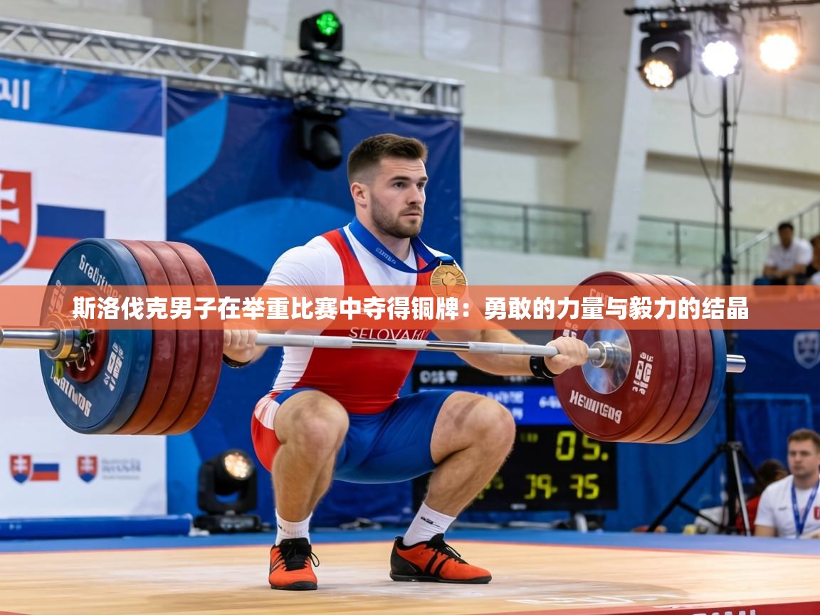 斯洛伐克男子在举重比赛中夺得铜牌：勇敢的力量与毅力的结晶  第1张