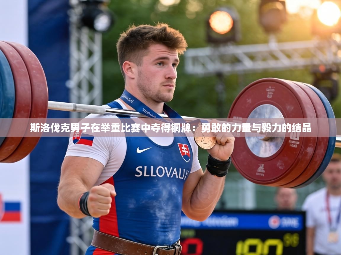 斯洛伐克男子在举重比赛中夺得铜牌：勇敢的力量与毅力的结晶  第2张