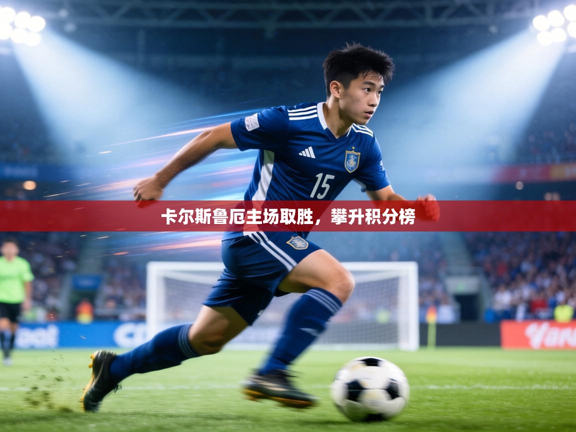 卡尔斯鲁厄主场取胜,攀升积分榜 卡尔斯鲁厄主场取胜,攀升积分榜
