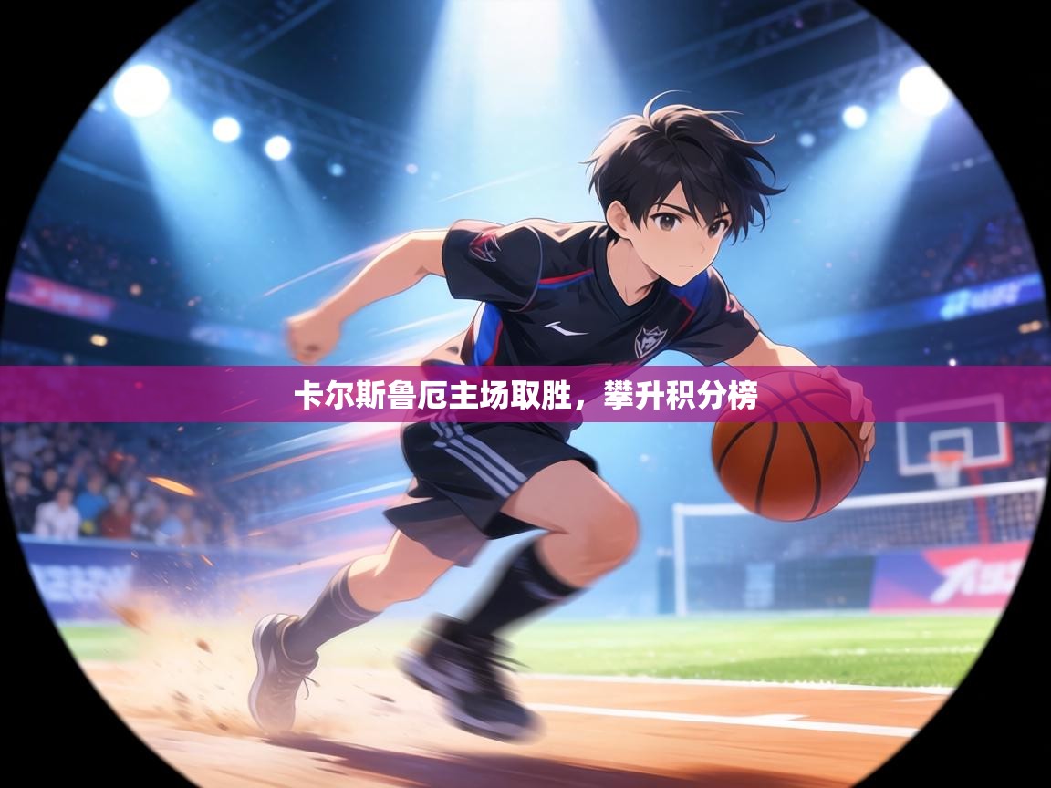 卡尔斯鲁厄主场取胜,攀升积分榜 卡尔斯鲁厄主场取胜,攀升积分榜