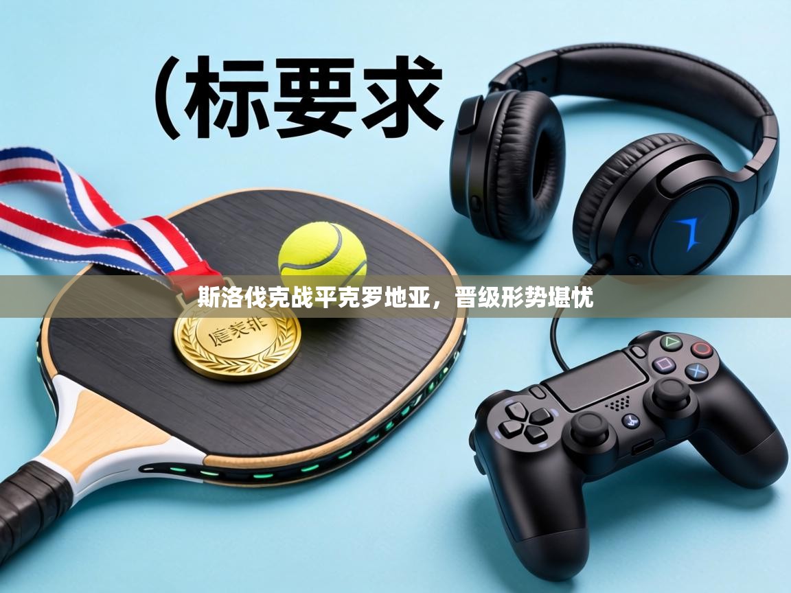 斯洛伐克战平克罗地亚,晋级形势堪忧 斯洛伐克战平克罗地亚,晋级形势堪忧